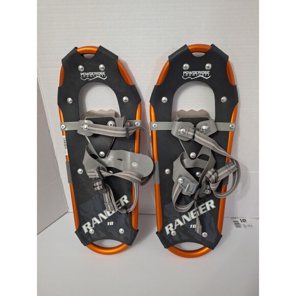 PowdeRidge Ranger Snow Shoes 18\